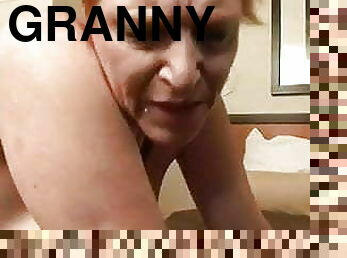 granny fuck 