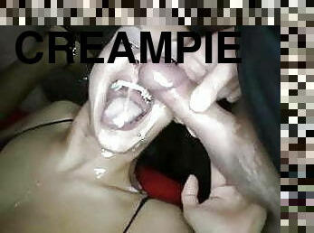 Cum Cum &amp; Creampie Compilation 14 - Sperma-Studio