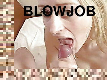 Carisha Model Blowjob