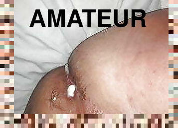 masturbation, amateur, anal, jouet, gay, musclé, minet