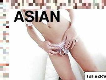 Damn Asian Ts Mai Performs Hottest