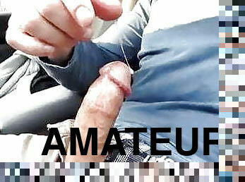 masturbation, en-plein-air, public, amateur, énorme-bite, gay, maison, branlette, voiture, secousses