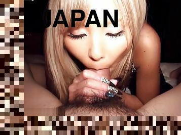 asien, groß-titten, pornsterne, japanier, creampie, sadomasochismus