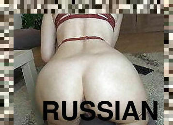 göt, mastürbasyon-masturbation, amcık-pussy, rus