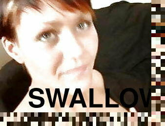 Cum Swallow X 00038