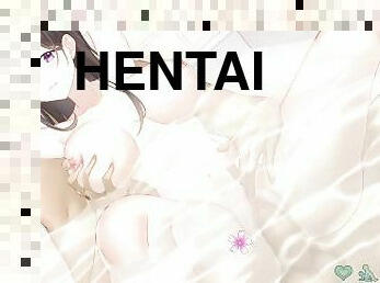 Cute Honey 2 Cat-girl Game Sex in the bathtub