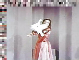 Rosita Roycee in Striporama 1953