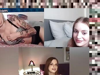 masturbación, mayor, amateur, lesbiana, adolescente, juguete, hardcore, con-los-dedos, webcam, mona
