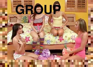 Amazing porn movie Group Sex newest you've seen