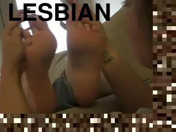 Horny xxx clip Lesbian unbelievable , watch it