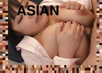 asyalı, büyük-göğüsler, öğretmen, oral-seks, üstüneyüzüne-boşalma, orta-yaşlı-seksi-kadın, japonca, üç-kişilik-grup, tıraş-olmuş