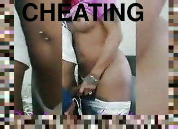cybeli yasmin cheating her husband with his friend