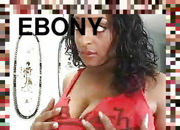 Carmen - Big Tit Ebony 