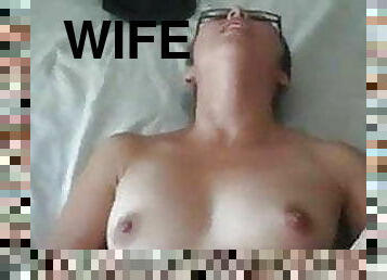 Housewife creampie