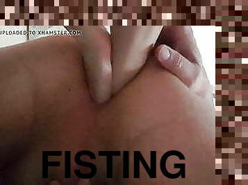 Moitsex fisting anal 