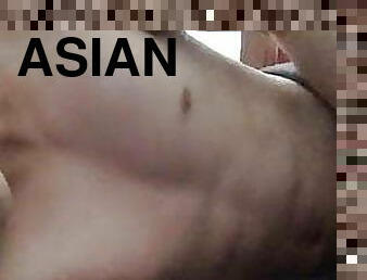 asien, masturbieren, homosexuell