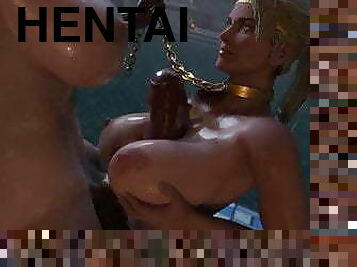 hentai, 3d