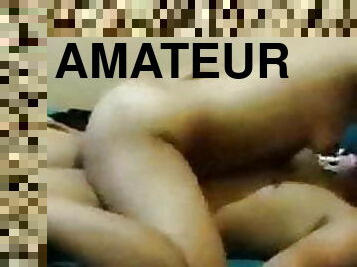 amateur, maison, salope, chienne