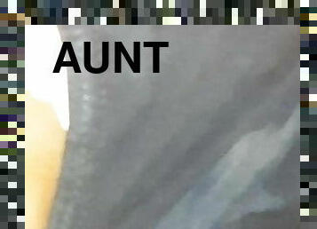 Desi aunty  shows