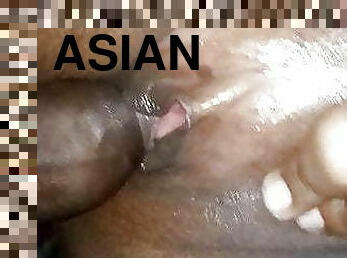 asiático, cona-pussy, esposa, hardcore, mãe, indiano, penetração-de-braço, dedos, loira, fudendo