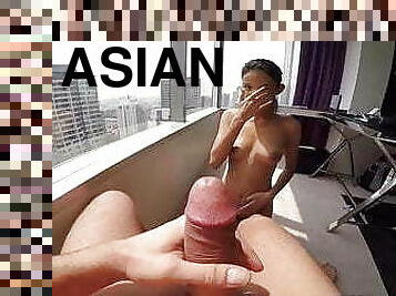 asiatiche, vecchi, amatoriali, 18-anni, più-vecchie