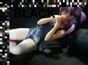 Nanako  Cat Ear School Swimsuit ver. Black Cat Version