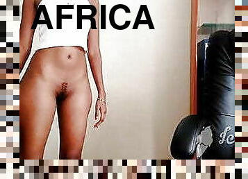 negra-ebony, negra, webcam, africano