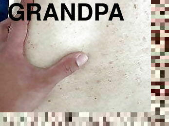Aussie grandpa 