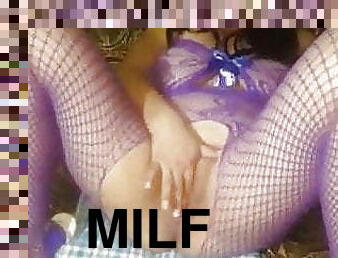 clito, grosse, masturbation, orgasme, giclée, milf, belle-femme-ronde, joufflue, européenne, euro