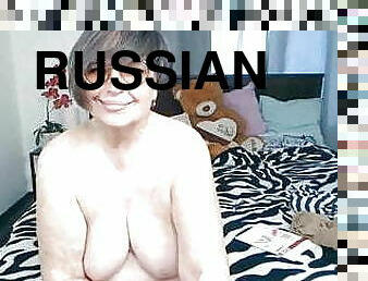 Russian granny