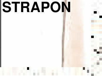 strapon, anal, leke, bdsm, thai, knulling-fucking, undertøy, maskiner, dildo, bondage