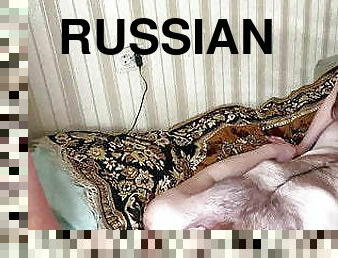 russo, amador, anal, caseiro, fudendo, brutal