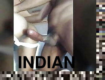 Hot steamy fuck of an Indian bottom