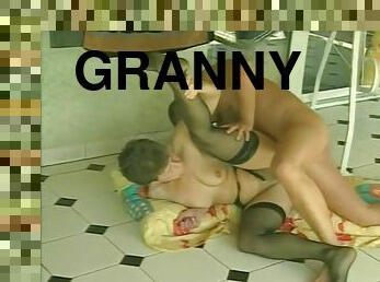 Granny Fucks Young Men - Julia Reaves