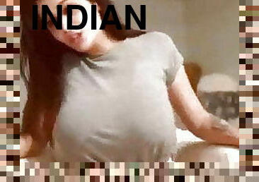 asiatique, mature, indien, horny, belle