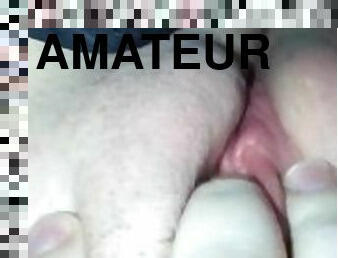 lihava, masturbaatio, pillu-pussy, amatööri, isot-upeat-naiset, soolo