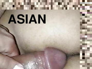 asiatisk, røv, store-patter, moden, hindu, blond, naturlig, cowgirl, biseksuel