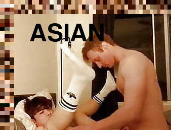 Asian boyfriend