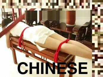 Chinese punishment paddle 2