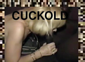cuckold s wife gets a dark black cock full of juice