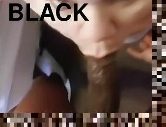 Tiffany Loves Black Cock