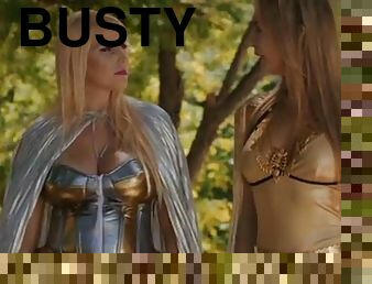 Busty Babes with Hardest Pussy [2017] - Full Softcore movie