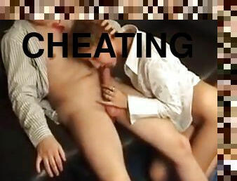 girlfriend cheating on boyfriend with his best friend