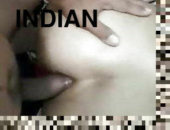 cul, femme, anal, mature, milf, maison, maman, indien