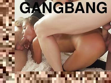 Masked Looters Vs Filthy Gangbang Porn - Monika Fox