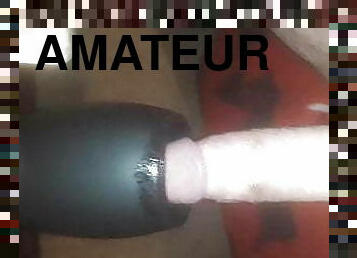 masturbation, amateur, énorme-bite, jouet, gay, ejaculation, américaine, ours, sucer