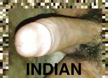 Indian boy huge cock mashroom cock big head lost