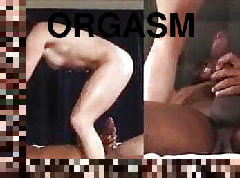 orgasme, pussy, stor-pikk, compilation, brutal, erfaren, røff