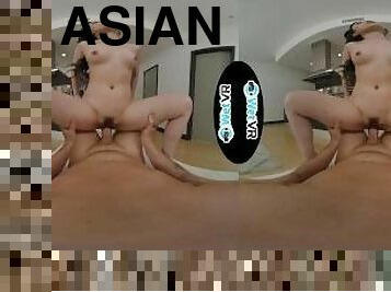 asiatisk, store-pupper, pussy, babes, blowjob, stor-pikk, hardcore, pornostjerne, creampie, pov