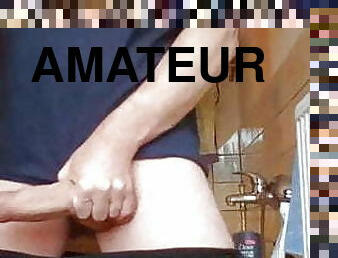 masturbation, amateur, énorme-bite, gay, allemand, bdsm, fessée